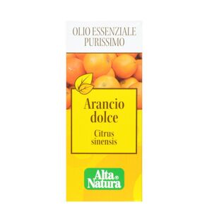 ALTA NATURA Essentia Olio Essenziale - Arancio Dolce 10ml