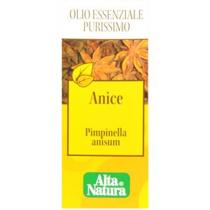 ALTA NATURA Essentia Olio Essenziale - Anice 10ml