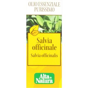 ALTA NATURA Essentia Olio Essenziale - Salvia Officinale 10ml