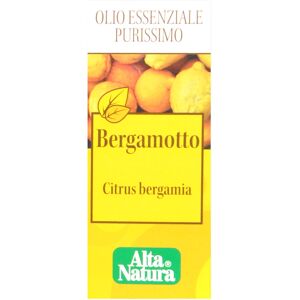 ALTA NATURA Essentia Olio Essenziale - Bergamotto 10ml