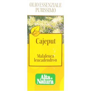 ALTA NATURA Essentia Olio Essenziale - Cajeput 10ml