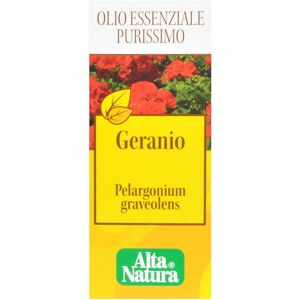 ALTA NATURA Essentia Olio Essenziale - Geranio 10ml