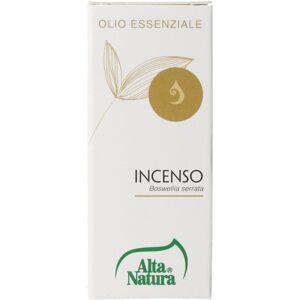 ALTA NATURA Essentia Olio Essenziale - Incenso 10ml