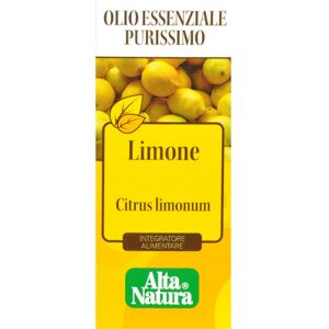 ALTA NATURA Essentia Olio Essenziale - Limone 10ml