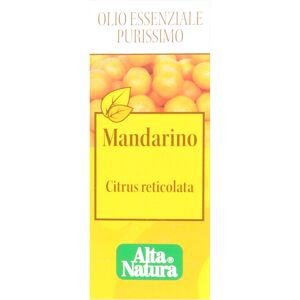 ALTA NATURA Essentia Olio Essenziale - Mandarino 10ml