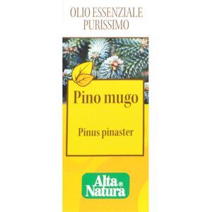 ALTA NATURA Essentia Olio Essenziale - Pino Mugo 10ml