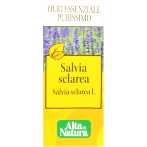 ALTA NATURA Essentia Olio Essenziale - Salvia Sclarea 10ml