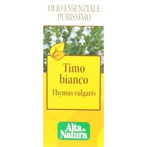 ALTA NATURA Essentia Olio Essenziale - Timo Bianco 10 Ml