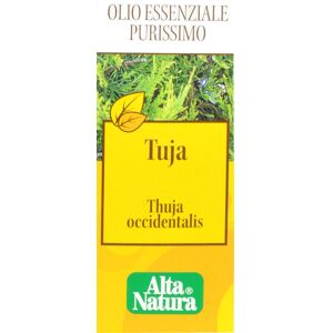 ALTA NATURA Essentia Olio Essenziale - Tuja 10ml