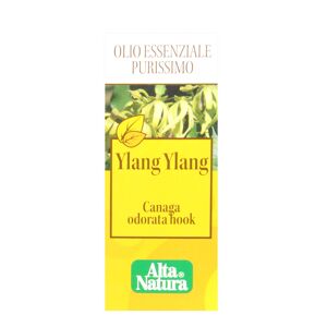 ALTA NATURA Olio Essenziale Purissimo Ylang Ylang 10ml