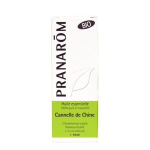 PRANAROM Cannella Della Cina 10 Ml