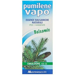 PUMILENE VAPO Emulsione Balsamic 100ml