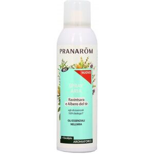 PRANAROM Aromaforce - Bio Spray Aria Ravintsara E Albero Del Té 150 Ml