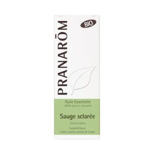 HERBALGEM Pranarom - Salvia Sclarea 5ml
