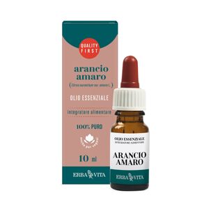 ERBA VITA Olio Essenziale - Arancio Amaro 10ml