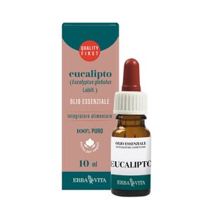 ERBA VITA Olio Essenziale - Eucalipto 10ml