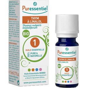 PURESSENTIEL Oli Essenziali - Timo A Linalolo Bio 5ml