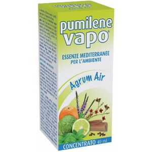 PUMILENE VAPO Agrum Air Concentrato 40 Ml