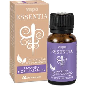 PUMILENE VAPO Vapo Essentia - Lavanda E Fiori D'Arancio 10 Ml