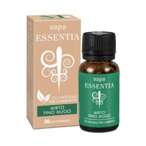 PUMILENE VAPO Vapo Essentia - Mirto E Pino Mugo 10 Ml