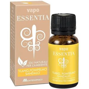 PUMILENE VAPO Vapo Essentia - Ylang, Pompelmo E Sandalo 10 Ml