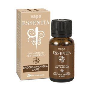 PUMILENE VAPO Vapo Essentia - Bacche Di Vaniglia E Caffè 10 Ml