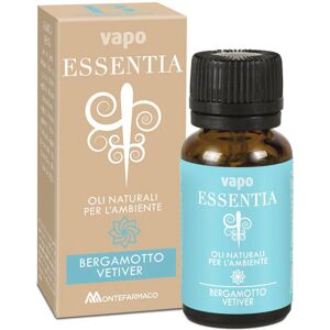 PUMILENE VAPO Vapo Essentia - Bergamotto Vetiver 10 Ml