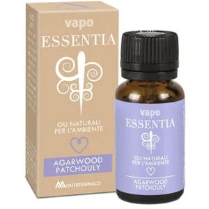 PUMILENE VAPO Vapo Essentia - Agarwood Patchouly 10 Ml