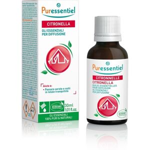 puressentiel Miscela Citronella Diffusione