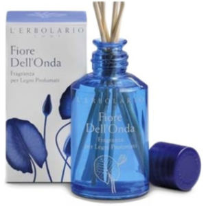 lerbolario L'Erbolario Fiore Dell'Onda Legni Profumati 125 Ml