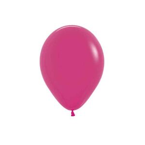 Rocca Fun Factory 100 Palloncini Lattice Fucsia Medi 13'' 33 Cm