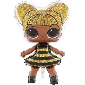 Graziano Palloncino Mylar Lol Surprise Queen Bee 37'' 94cm