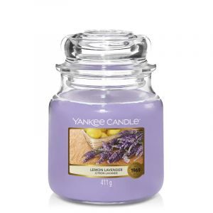 Yankee Candle Lemon Lavender 411 g