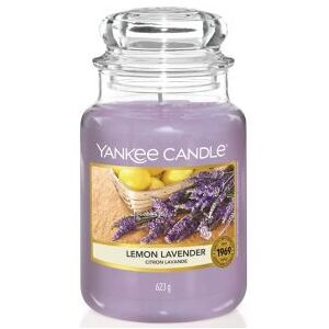 Yankee Candle Lemon Lavender 623 g