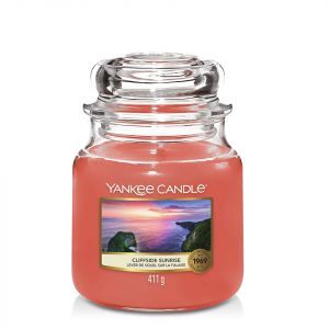 Yankee Candle Cliffside Sunrise 411 g