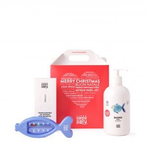 Linea MammaBaby Linea Mamma Baby Gift Box Natale 500 ml Unisex