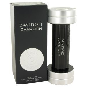Davidoff Champion 90 ml, Eau de Toilette Spray Uomo