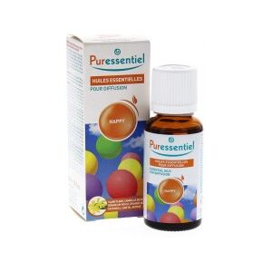 PURESSENTIEL MISCELA HAPPY DIFFUSI 30ML