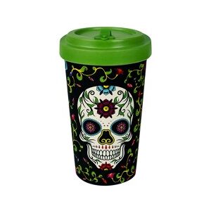 Woodenway Tazza in Bamboo Muertos 500 mL