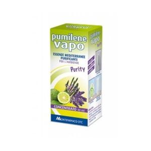 Montefarmaco PUMILENE VAPO AGRUMI Concentrato 40 ML