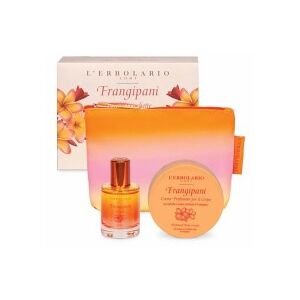 L'ERBOLARIO Srl L'Erbolario Frangipani Beauty Pochette Dolci Attimi