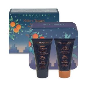 L'ERBOLARIO Srl L'Erbolario NOTTE a TANGERI BEAUTY BOX RELAX dei Sensi