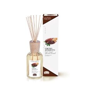 Helan cacao zenzero bastoncini aromatici per l'ambiente 100ml