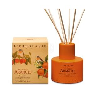 L'ERBOLARIO Erbolario Arancio Fragranza Per Legni Profumata 125 ML