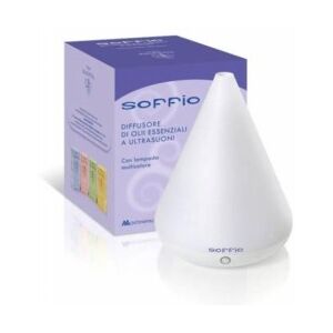 Montefarmaco VAPO SOFFIO DIFFUSORE D'ESSENZA A ULTRASUONI