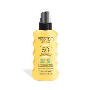 Angstrom Protect Hydraxol Kids Latte Spray 50+ 175ml