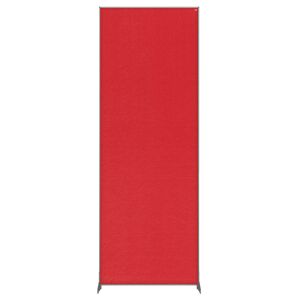 Nobo 1915529 bacheca magnetiche e accessori Feltro 600 x 300 mm Rosso [1915529]