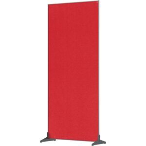 Nobo 1915528 bacheca magnetiche e accessori Feltro 800 x 300 mm Rosso [1915528]