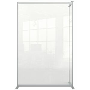 Nobo 1915518 bacheca magnetiche e accessori 1200 x 600 mm Trasparente [1915518]