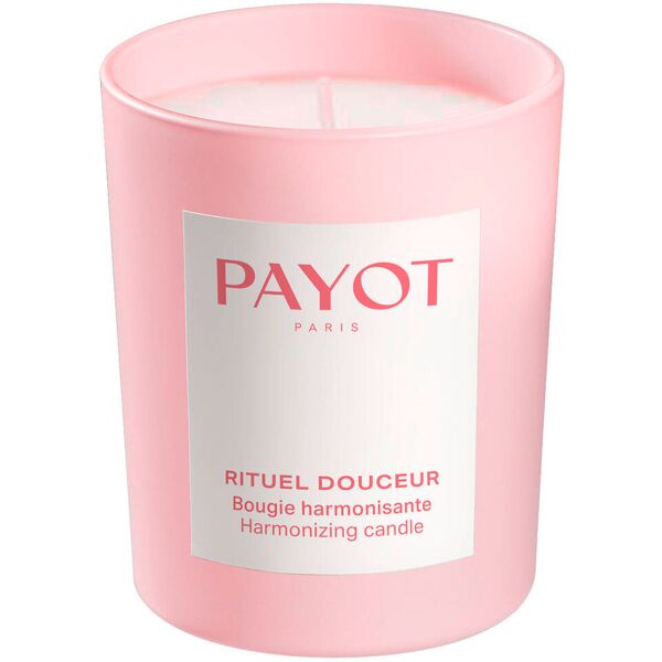 payot rituel corps bougie harmonisante 180 g